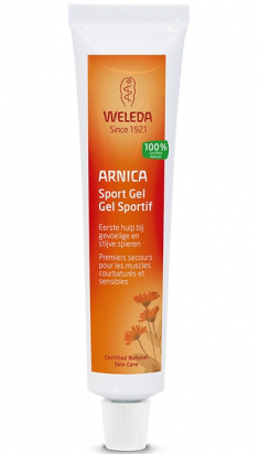 Gel Sportif à l'Arnica Weleda