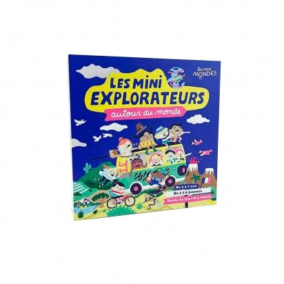 Jeu de société des Mini Mondes