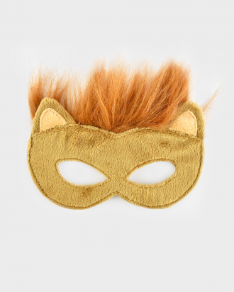 Déguisement masque Lion Den Goda Fen