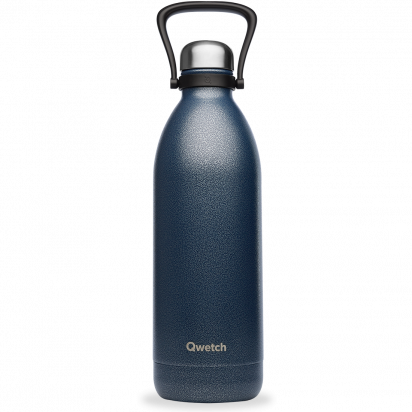 Bouteille Isotherme - 2L - Roc bleu - Qwetch