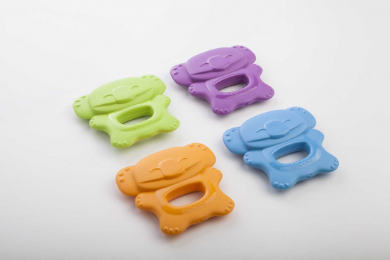 Anneau de dentition biodégradable - Blue - Ekoala