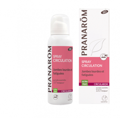 Spray circulation BIO - Jambes lourdes