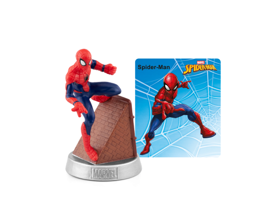 Tonie Spider-Man Marvel – 3 aventures audio dès 7 ans – Tonies