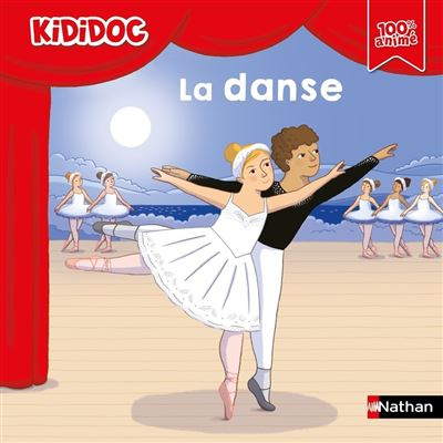 Kididoc - Tome 40 : La danse
