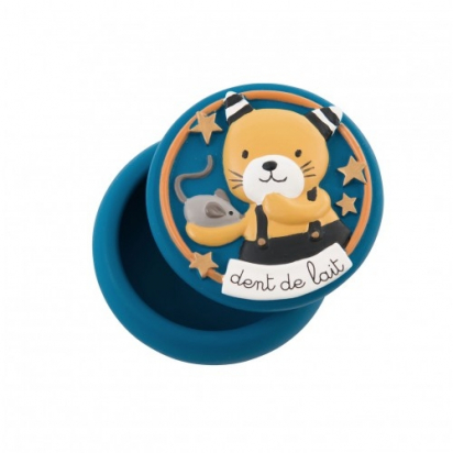 Boîte dent de lait Les Moustaches Moulin Roty