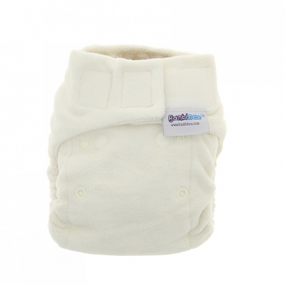 Couche lavable classique en bambou taille 2 - Bambinex strech