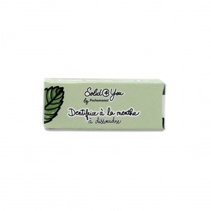 Recharge Le dentifrice en pastille à dissoudre Pachamamaï