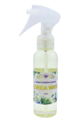 Spray Agua Florida parfum Eau de Floride 100 mL – Pérou – eau spirituelle traditionnelle