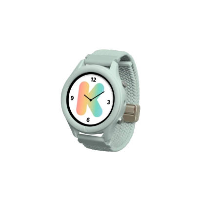 Montre Kidywatch Vert Green Kidywolf