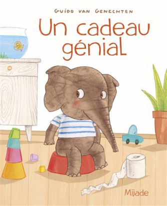 Un cadeau génial Mijade