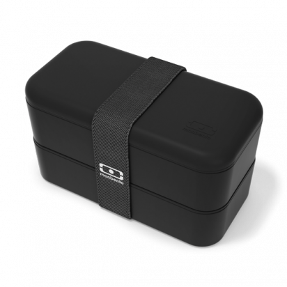 Bento Original - Noir Onyx - Monbento