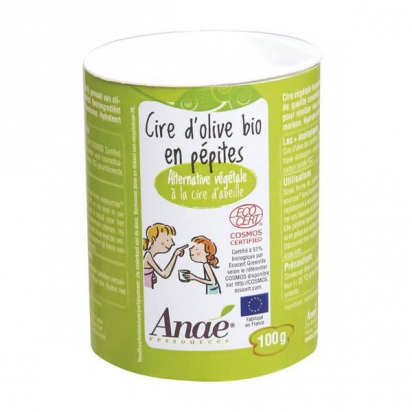 Cire d'olive BIO en pépites Anaé