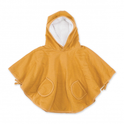 Poncho de voyage Teddy Golden Bemini