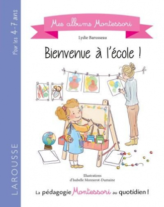 Bienvenue à l'école Montessori Larousse