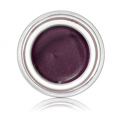 Fard à paupières crème 180 Aubergine - Couleur Caramel