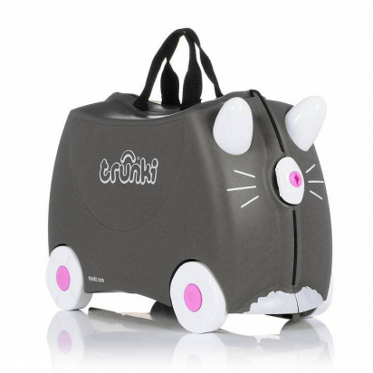 Valise Chat Benny Trunki