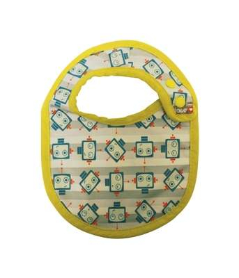 Bavoir réversible Close (Divers motifs)