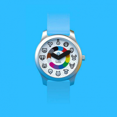 Cadran symboles - Twistiti