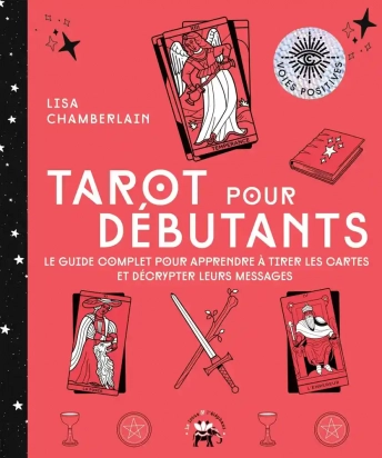 Tarot pour débutants Edition Lotus et l'éléphant