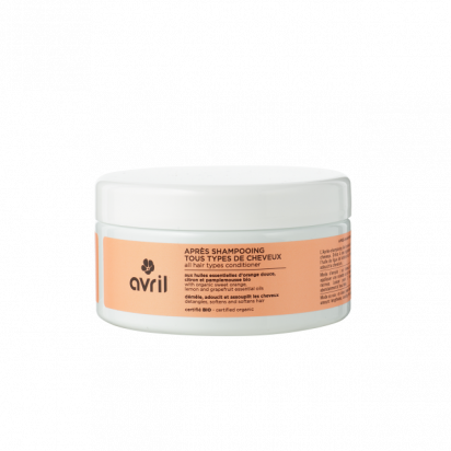 Après-shampooing tous types de cheveux 200 ml Avril