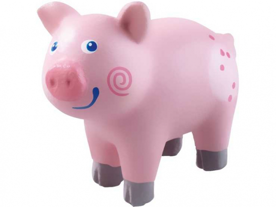 Porcelet - Little friends - Haba