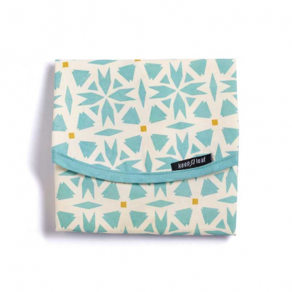 GEO - Pochette alimentaire réutilisable - MEDIUM -  Keep Leaf