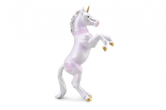 Poulain licorne rose Collecta