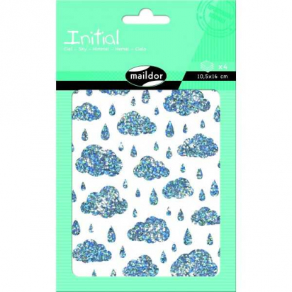 Stickers - Initial - Ciel - Maildor