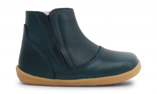 Chaussures Bobux - Step up - Shire merino Navy