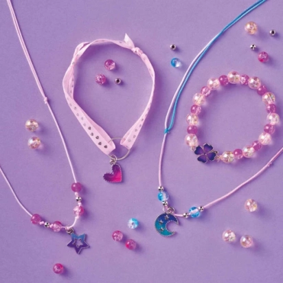 4 bijoux d'humeur a creer Janod