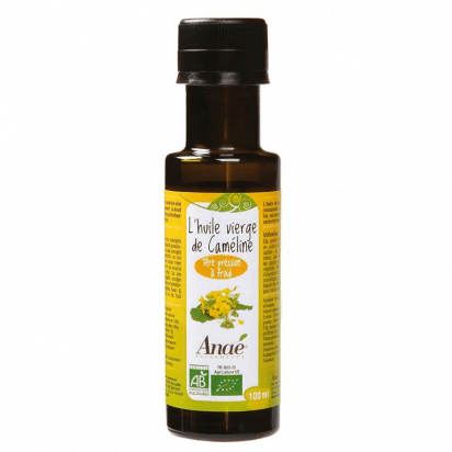 Huile de cameline BIO Anaé