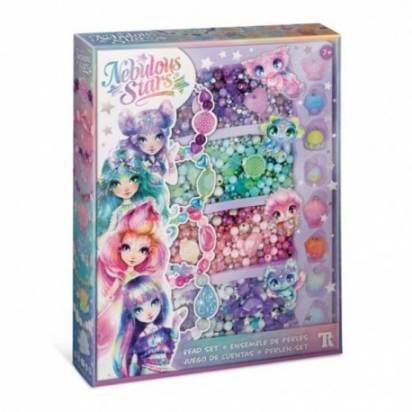 Assortiments Perles de la voie Lactée Nebulous Stars