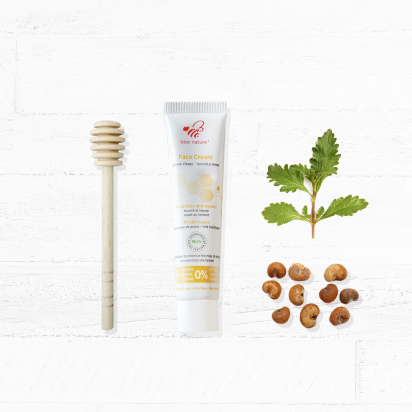 Crème Visage hydratante - 40ml - Bee Nature