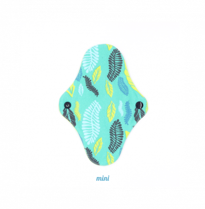 Protège slip lavable LAMAZUNA x PLIM MINI Lamazuna