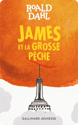 James et la grosse pêche Carte pour Yoto