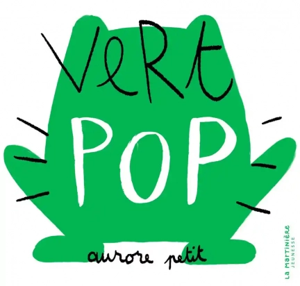 Vert Pop Aurore Petit
