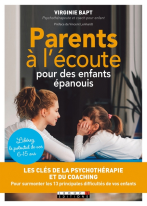 Parents à l'écoute pour les enfants épanouis - Leduc S
