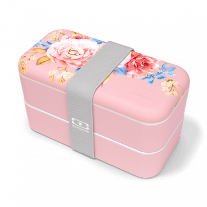 Bento Original - flower litchi - Monbento