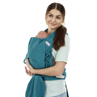 Fly Tai Chevron Petrolio - Fidella - Babysize