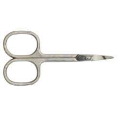 Ciseaux à ongles bébé en Inox