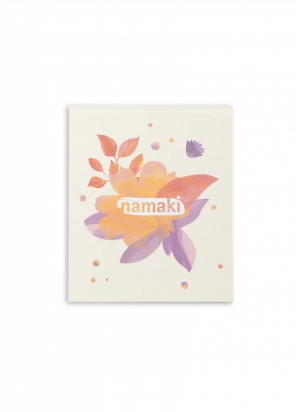 Palette 3 fards à paupières - Automne Namaki