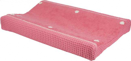 Housse de tapis matelas à langer Amsterdam Koeka - Tea rose