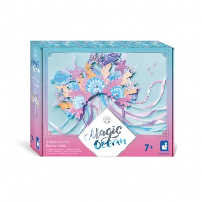 magic ocean - diademe a creer Janod 