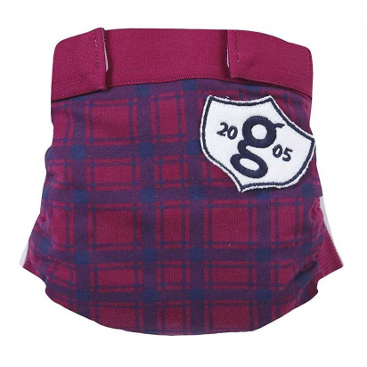 Culotte Gpants - Tartan - Edition limitée - Gdiapers