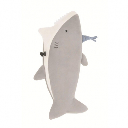 Trousse requin 22 cm Liv heart