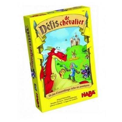 Défis de chevalier - Haba