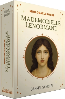 Mademoiselle Lenormand - Oracle de poche