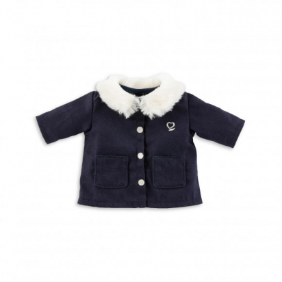 Manteau Nuit étoilée pour poupée ma Corolle