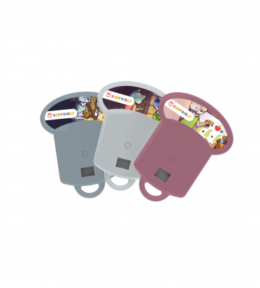 Disques d'histoires pour Projecteur d'histoires Le livre de la jungle Kidywolf