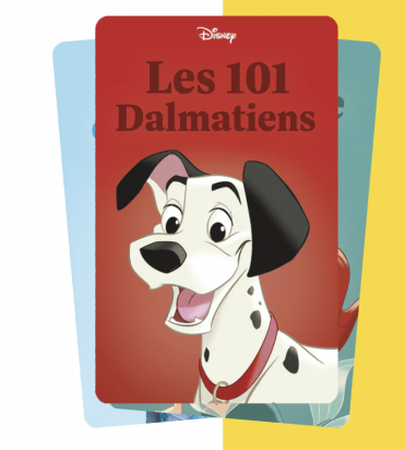 Les Classiques Disney : Volume 1 Cartes pour Yoto